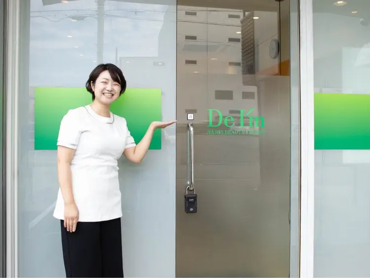 ナリスビューティステーション　デ・アイム海南の内観・外観3