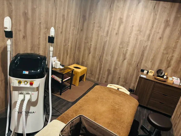 脱毛サロン　LILIANの内観・外観3