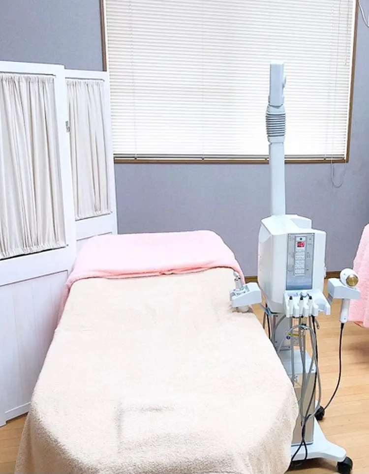 メナードフェイシャルサロン稲沢西島の内観・外観3