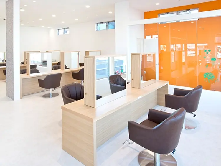 SARA Beauty Sight 九大学研都市店の内観・外観3