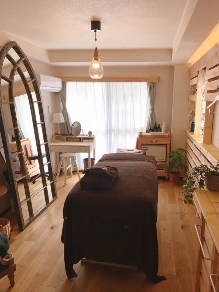 vallée de loquaの内観・外観1