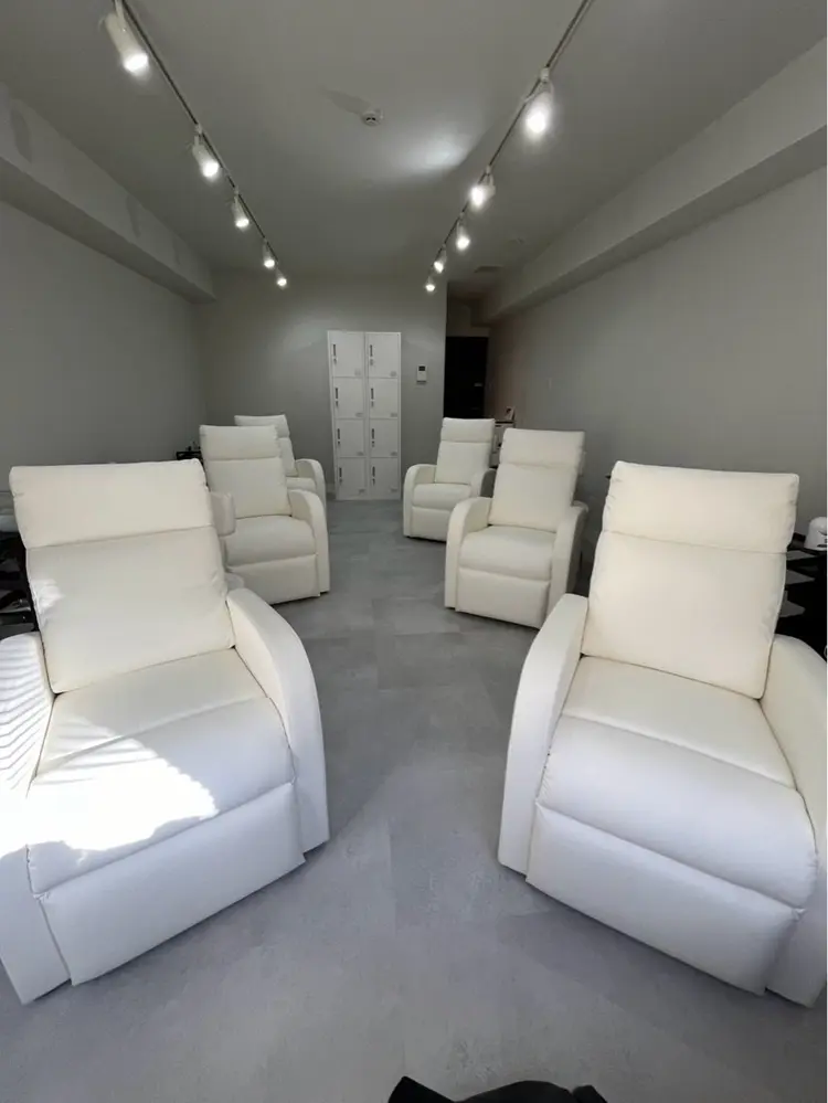 Liberty Islandの内観・外観1