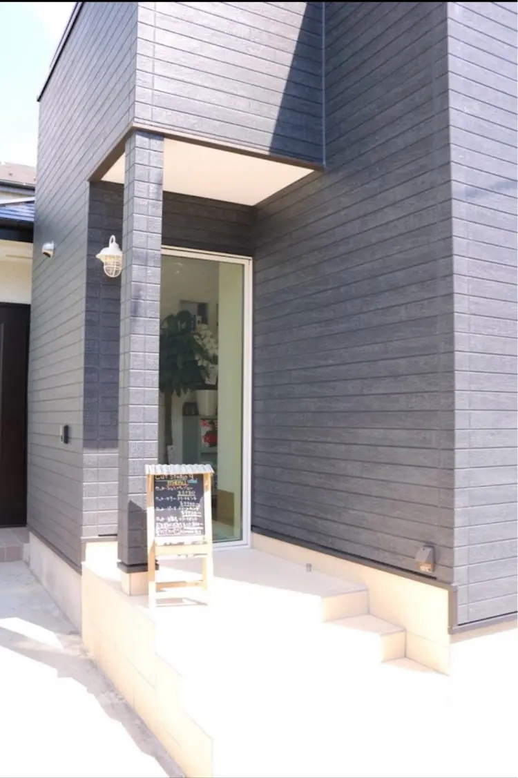cutstudio  g.の内観・外観1