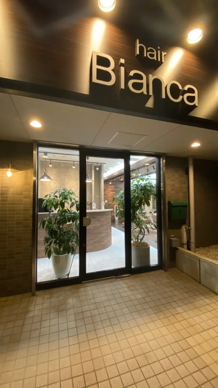 Biancaの内観・外観3