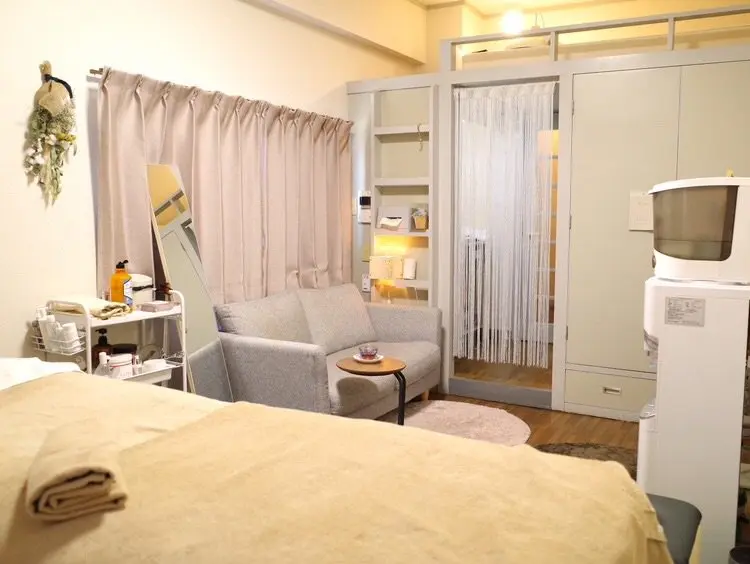 aroma salon maiza'の内観・外観1