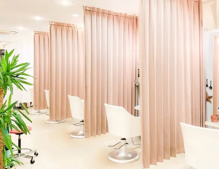 Hair Factory FREE FLAPの内観・外観1