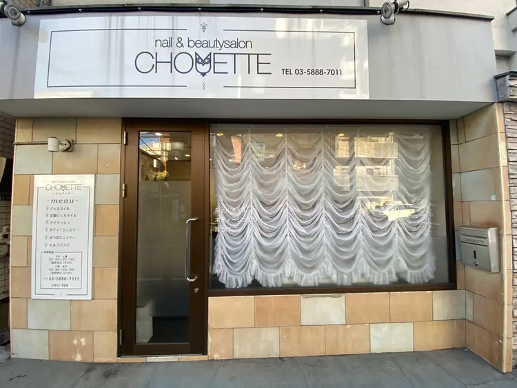 CHOUETTEの内観・外観3