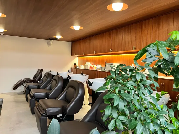 Garland GINZAの内観・外観2