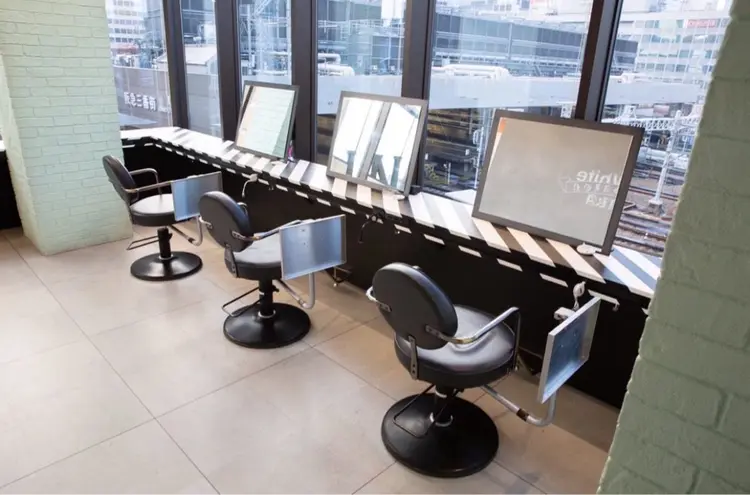 Off-White 大阪の内観・外観2