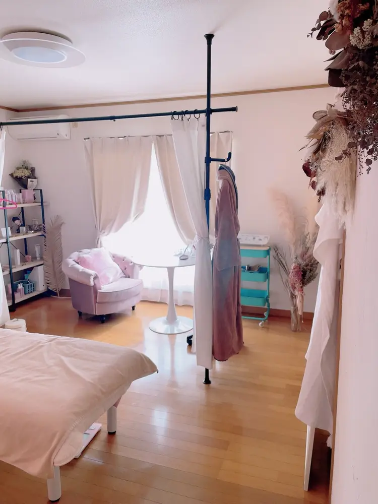 solroa  aesthetic salonの内観・外観2