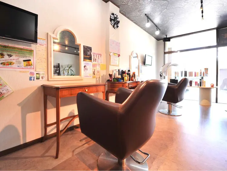 Linxの内観・外観2