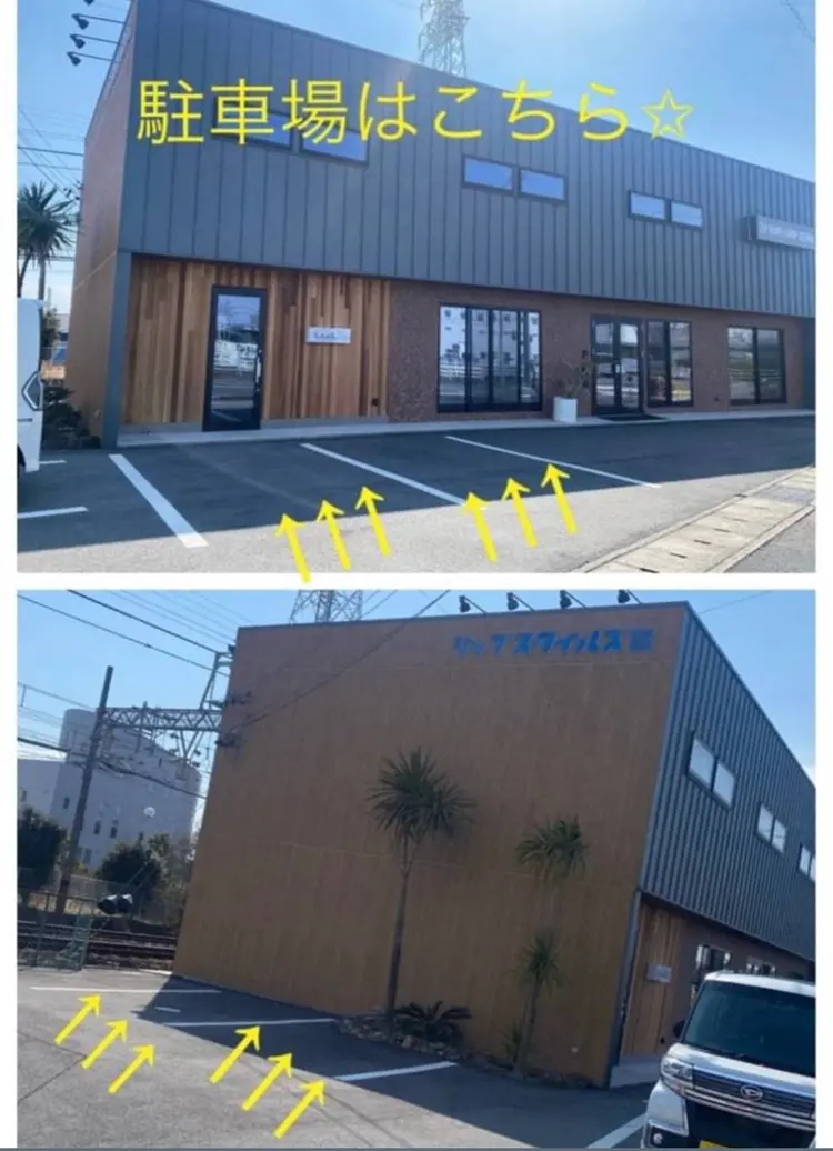 io.-nail&eyedesign-の内観・外観1