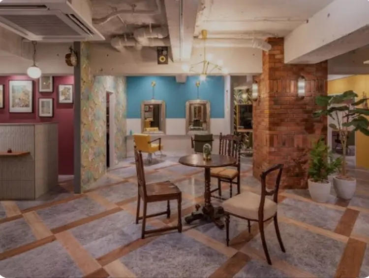 men’s　salon　LilyConnor　武蔵小杉の内観・外観2