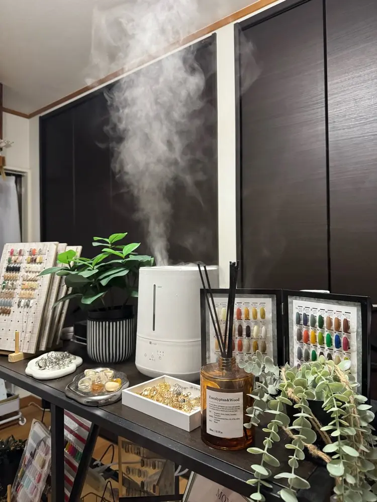 muga nailの内観・外観1