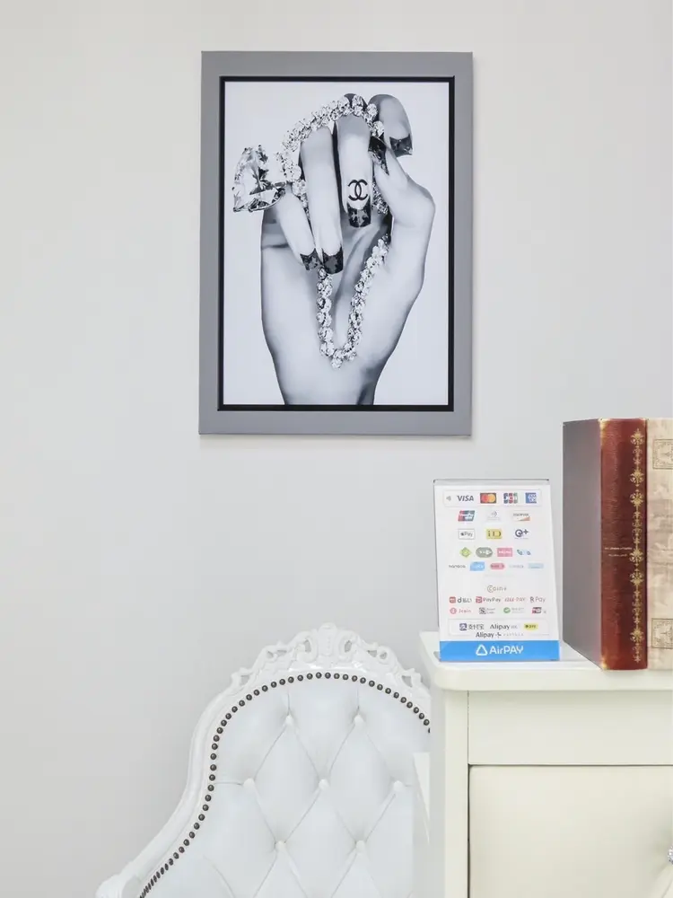 yua salonの内観・外観3