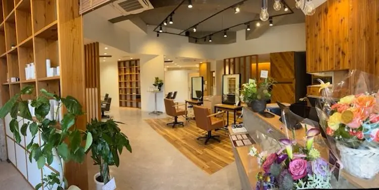 biss flareの内観・外観2