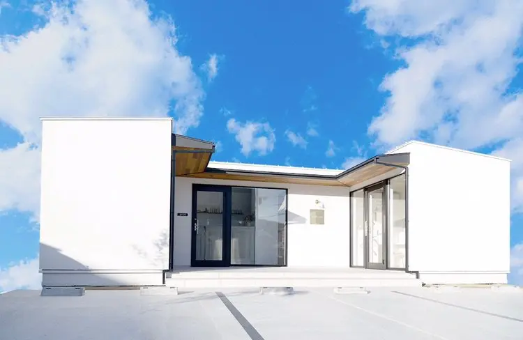 nouvelle  plumeの内観・外観1