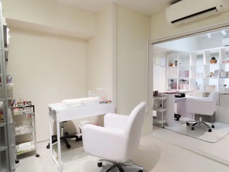 Libertaの内観・外観1