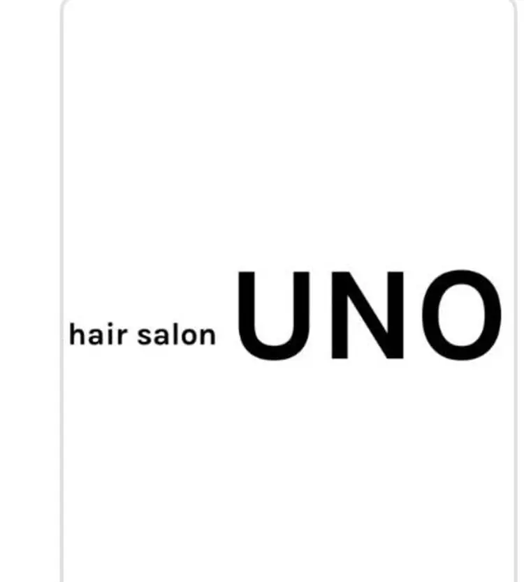 hair salon UNO 伊勢原店の内観・外観3
