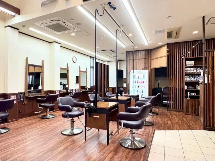 トップスタイルの内観・外観2