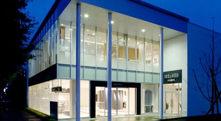 M.SLASH AVEDA 自由が丘の内観・外観1