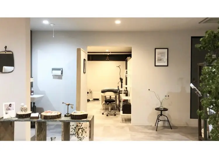 una castagnaの内観・外観2