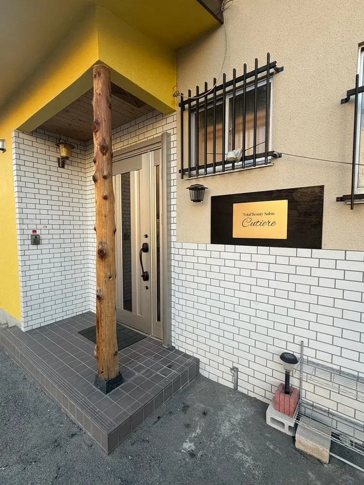 Cutiereの内観・外観1