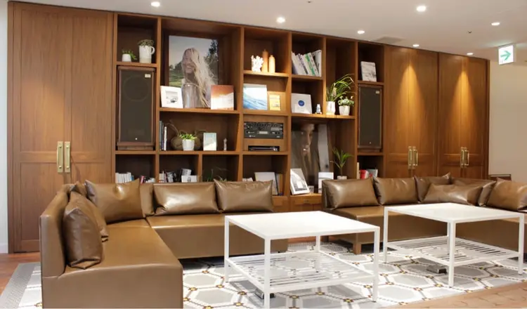 BEAUTRIUMの内観・外観1