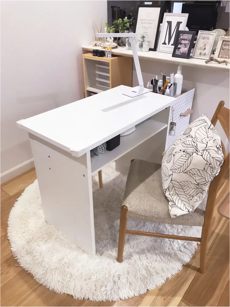 Mani cafe nailの内観・外観1