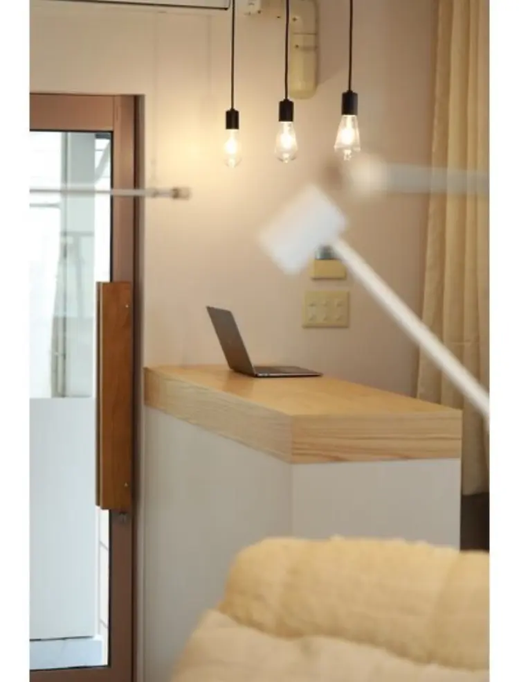 willowの内観・外観2