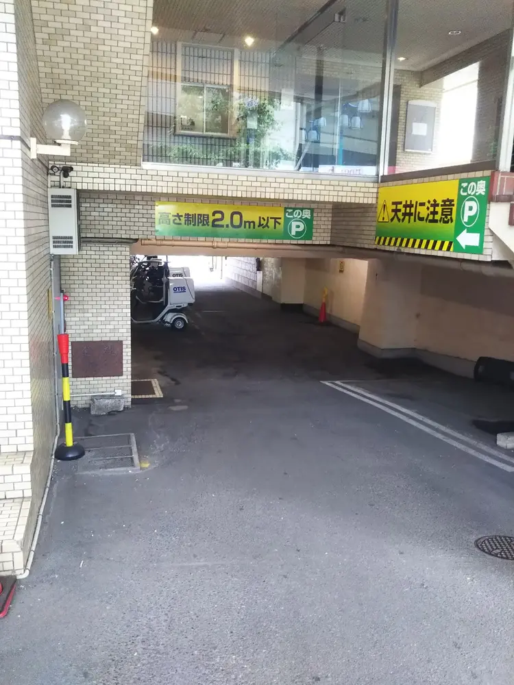 NAIL_ROOM_Rの内観・外観3