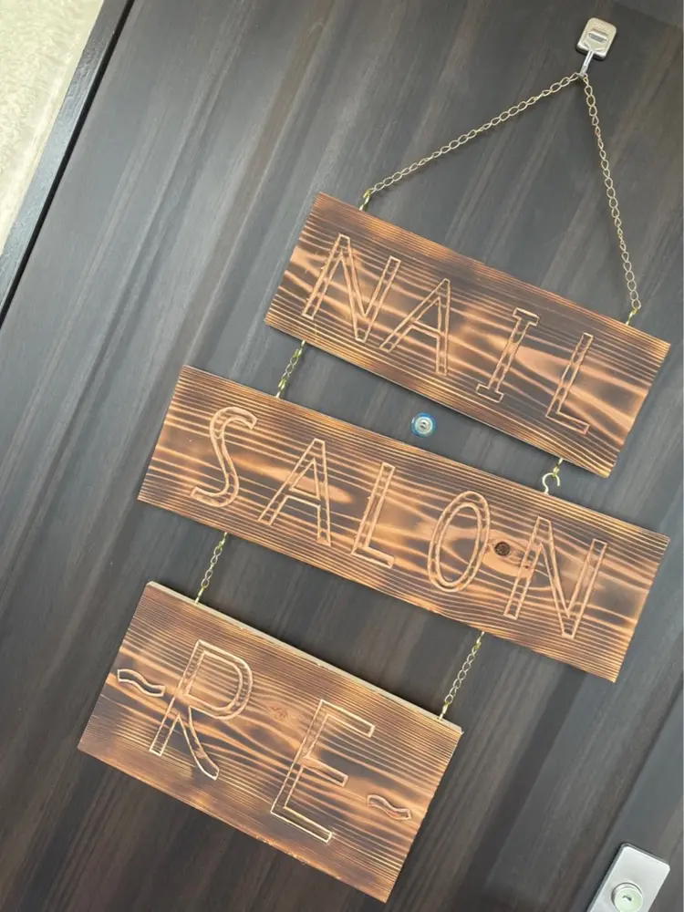 nail salon REの内観・外観2