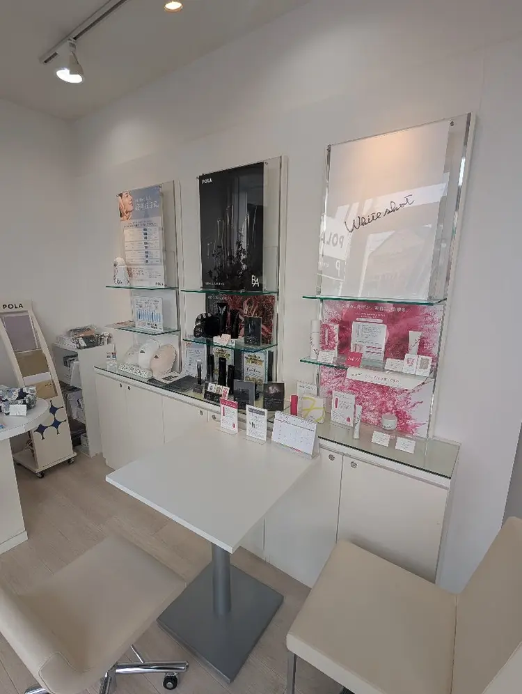 POLA THE BEAUTY 江南店の内観・外観2