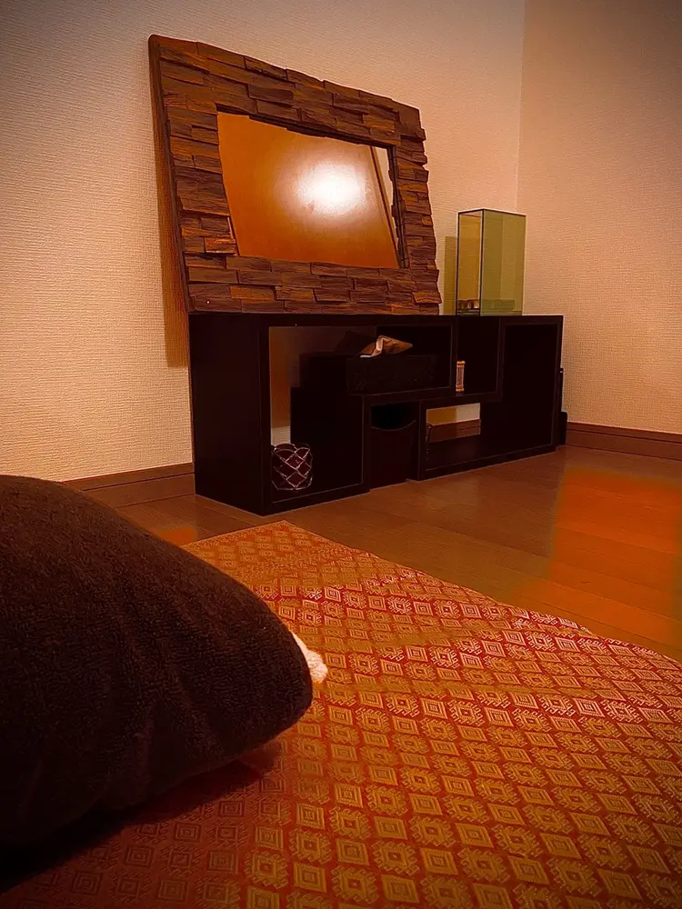 Chandeeの内観・外観2