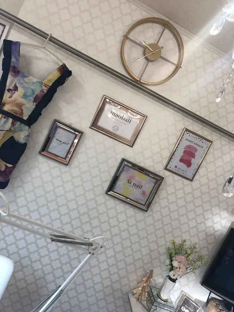 st nailの内観・外観1