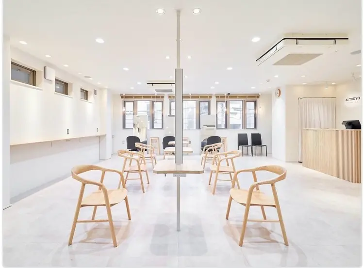 AI TOKYO men’s 横浜の内観・外観1