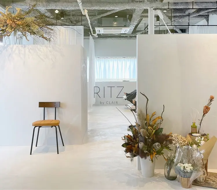 RITZ by CLAIRの内観・外観1