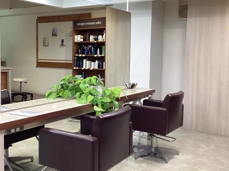 COQUの内観・外観1