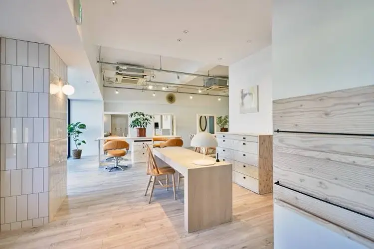 HAIR ARCHIの内観・外観2