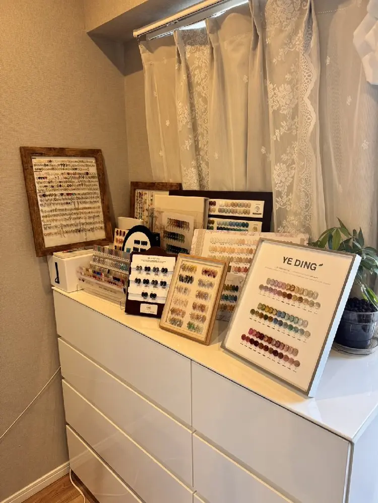 sara nail salonの内観・外観2