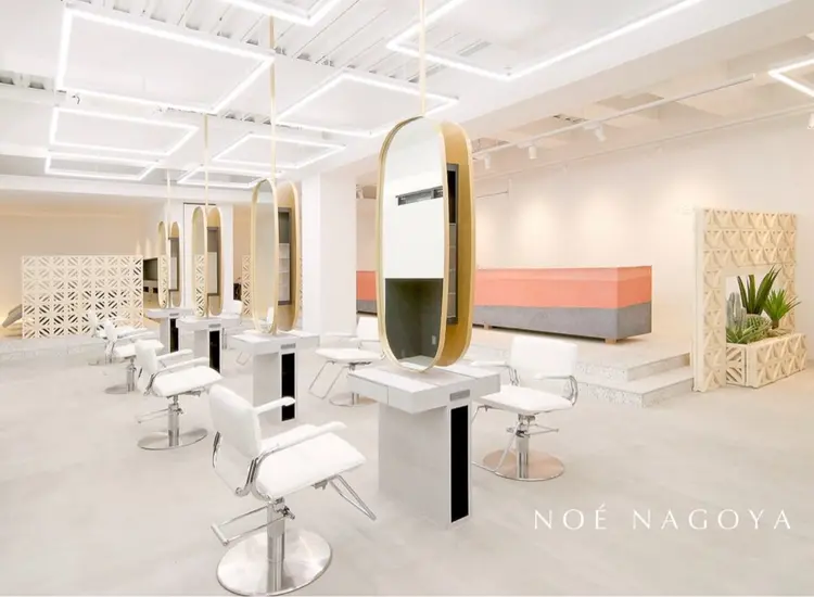 NOE NAGOYAの内観・外観1