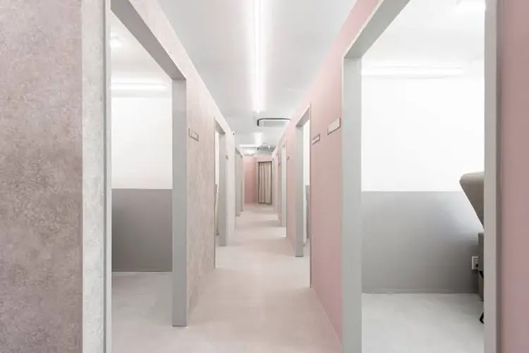 GO TODAY SHAIRESALON 銀座Blink店の内観・外観2