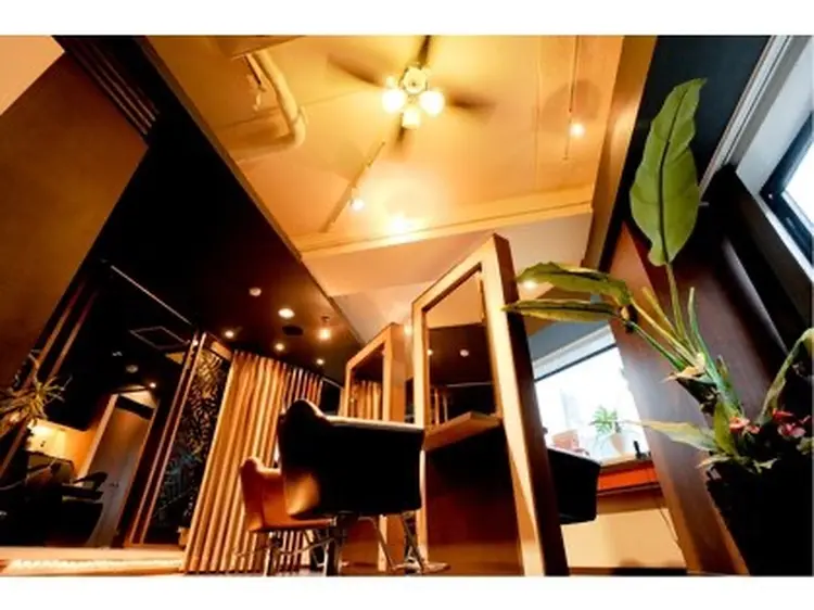 Dahliaの内観・外観1