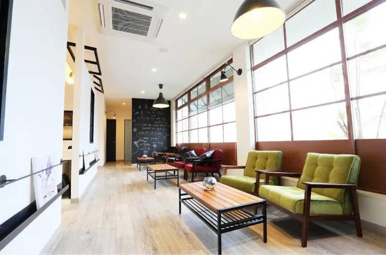 CALMEnoelの内観・外観2