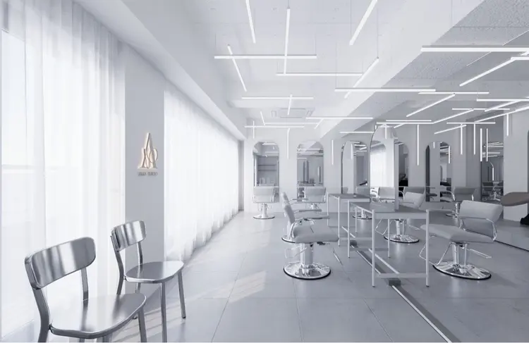 AMATOKYO×Smart  salonの内観・外観2