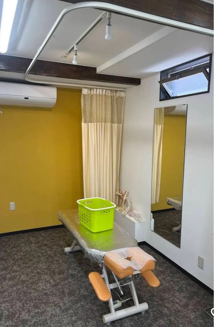 飯能ひだまり整骨院の内観・外観2