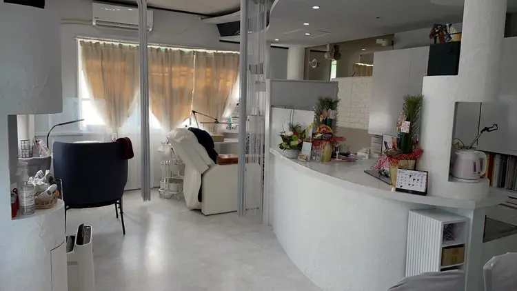 kollabo.beauty.salonの内観・外観3