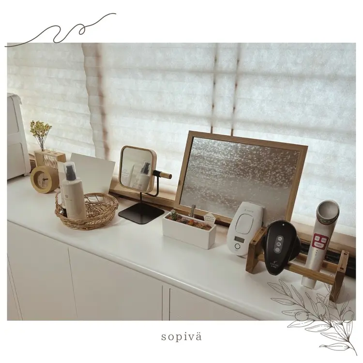 sopivä(ソピヴァ)の内観・外観2