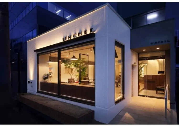UNCHELの内観・外観1