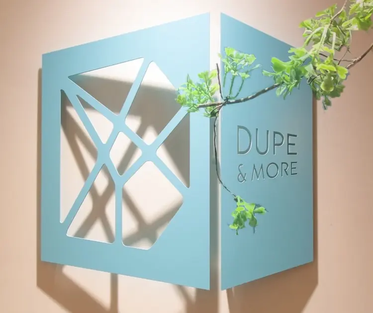 DUPE&MOREの内観・外観1